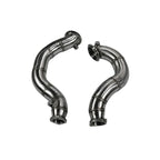 Downpipe for BMW E82 E88 E90 E91 E92 E93 M54 135i 335i 335ix 2005-2010