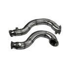 Downpipe for BMW E82 E88 E90 E91 E92 E93 M54 135i 335i 335ix 2005-2010
