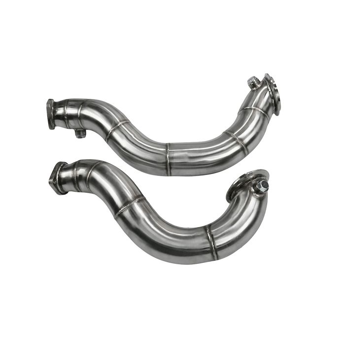 Downpipe for BMW E82 E88 E90 E91 E92 E93 M54 135i 335i 335ix 2005-2010