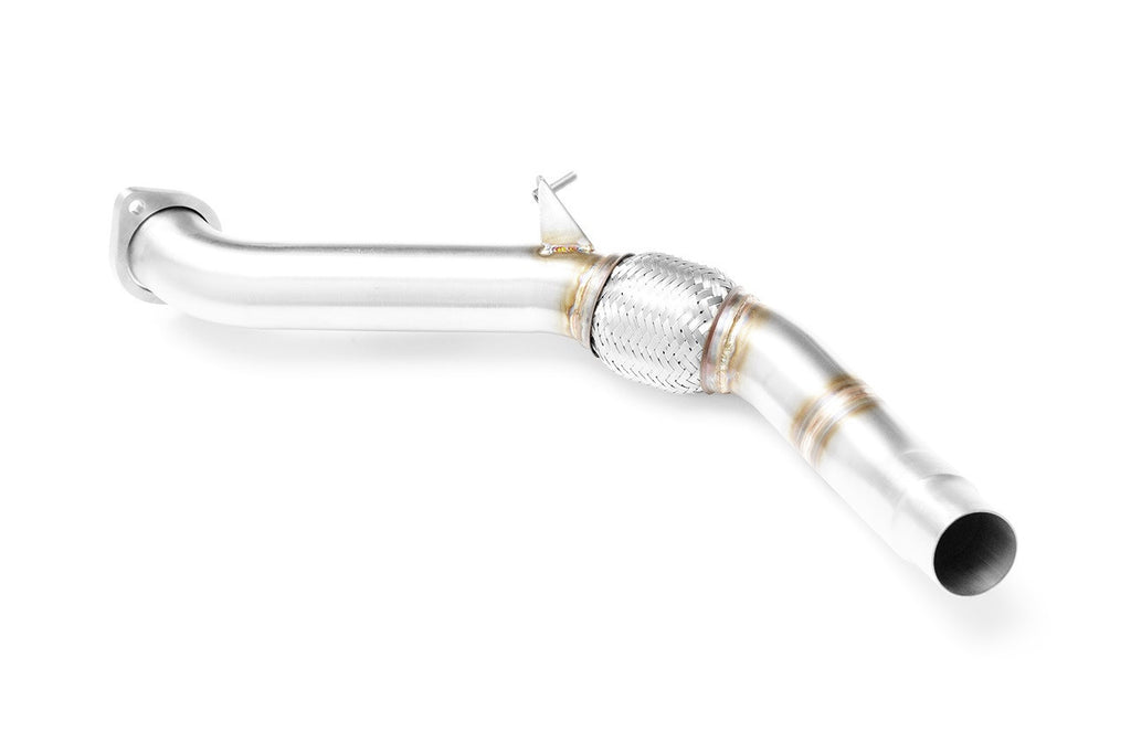 Downpipe BMW E83 X3 2.0d M47N2 2003-2007
