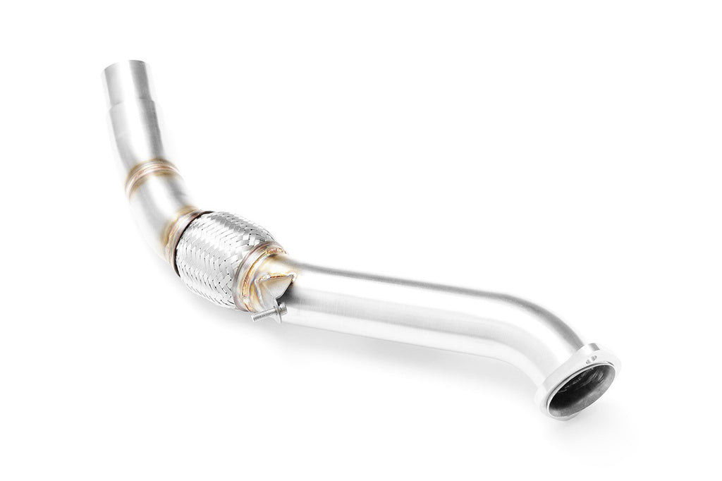 Downpipe BMW E83 X3 2.0d M47N2 2003-2007