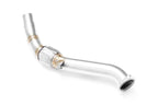 Downpipe BMW E83 X3 2.0d M47N2 2003-2007