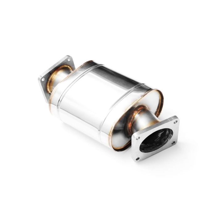 Downpipe BMW E83 x3 20d M47N2 2003-2007