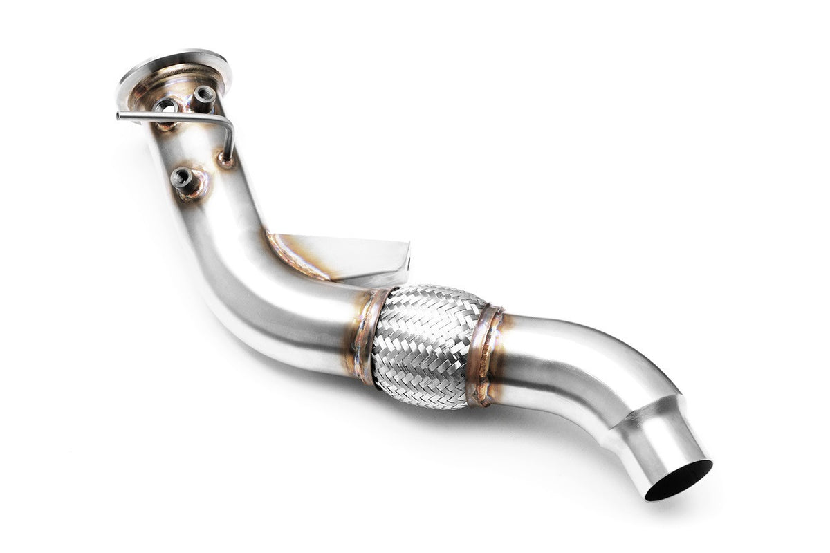 Downpipe BMW E83 X3 30d M57N2 2005-2010