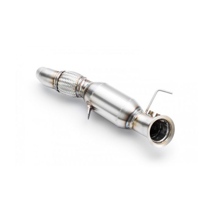 Tubo de escape descendente BMW E83 x3 30d M57N2 2005-2010