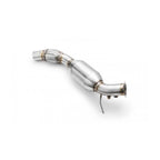 Downpipe BMW E84 x1 18d, 18dx, 20d, 20dx N47 2008-2012