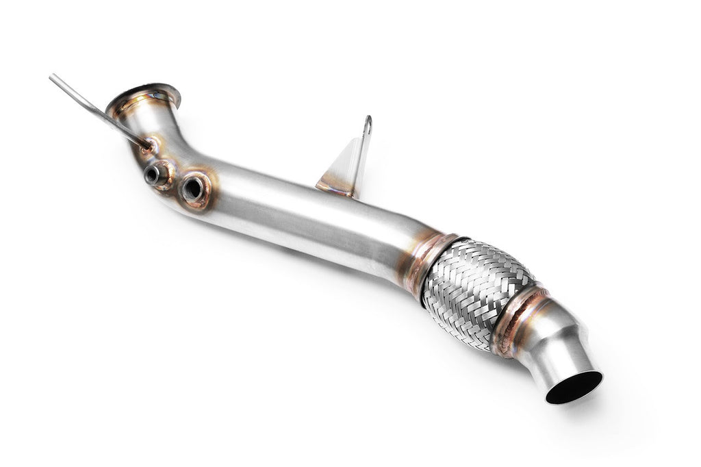 Downpipe BMW E90, E91 318d, 320d M47N2 2004-2007