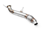 Downpipe BMW E90, E91 318d, 320d M47N2 2004-2007