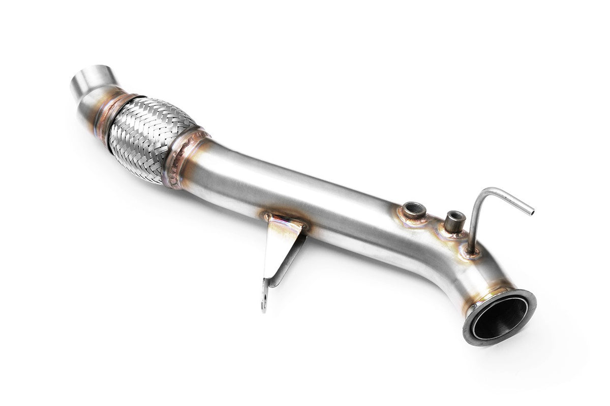 Downpipe BMW E90, E91 318d, 320d M47N2 2004-2007