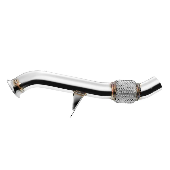 Downpipe FMIC.Pro for BMW E90 E91 318d 320d M47N2 2004-2007