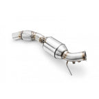Downpipe BMW E90, E91, E92, E93 316d, 318d, 320d N47 2007-2013 Euro 3 200 CPSI
