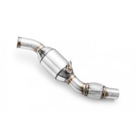 Downpipe BMW E90, E91, E92, E93 316d, 318d, 320d N47 2007-2013 Euro 4 200 CPSI