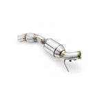 Downpipe BMW E90, E91, E92, E93 316d, 318d, 320d N47 2007-2013 Euro 4 200 CPSI