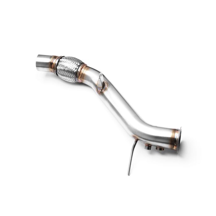 Downpipe BMW E90, E91, E92, E93 316d, 318d, 320d N47 2007-2013