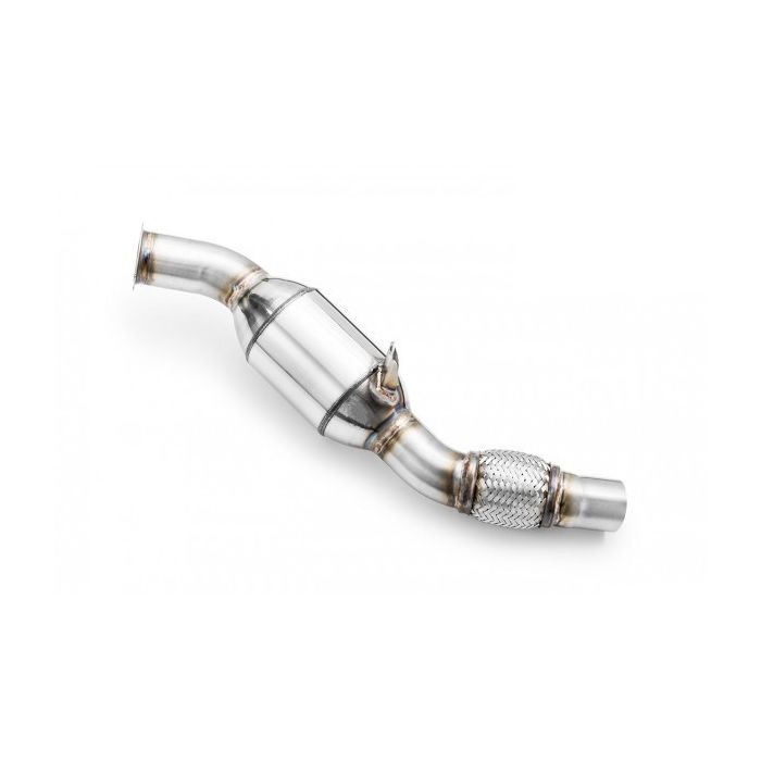 Downpipe BMW E90, E91, E92, E93 316d, 318d, 320d N47 2007-2013