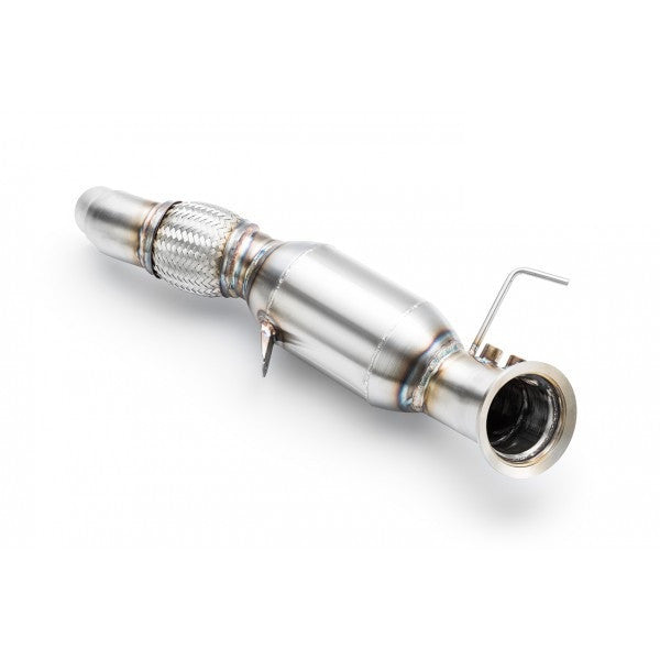 Downpipe BMW E90, E91, E92, E93 325d, 330d, 330xd M57N2 2004-2009 Euro 3 100 CPSI