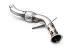 Downpipe BMW E90, E91, E92, E93 325d, 330d, 330xd M57N2 2004-2009
