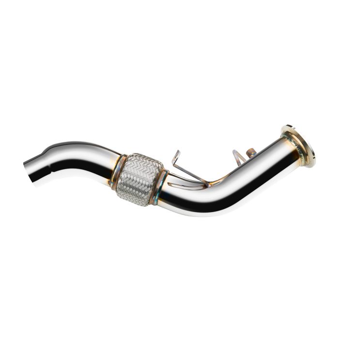 Tubo de escape descendente para BMW E90 E91 E92 E93 325d 330d 330xd M57N2 2004-2009