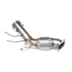 Downpipe BMW F01, F02 750dx N57X 2011-2015
