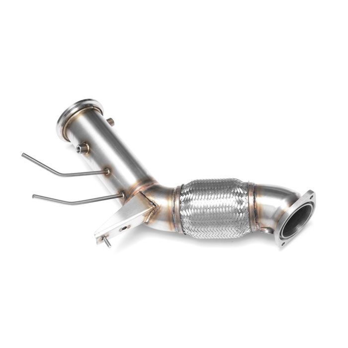 Downpipe BMW F01, F02 750dx N57X 2011-2015