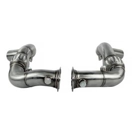 Downpipe for BMW F01 F02 F07 F10 F11 F15 F16 F85 F86 X6 X6M X5 X5M G11 G12 S63R N63B N63T