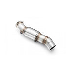 Downpipe BMW F01 LCI, 02 LCI 740i/ix N55 2013-2015 Euro 4 200 CPSI