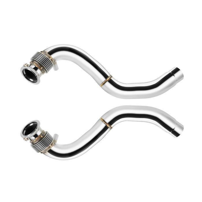 Downpipe FMIC.Pro for BMW F07 550i 550ix 4.4L N63B 2013-2017