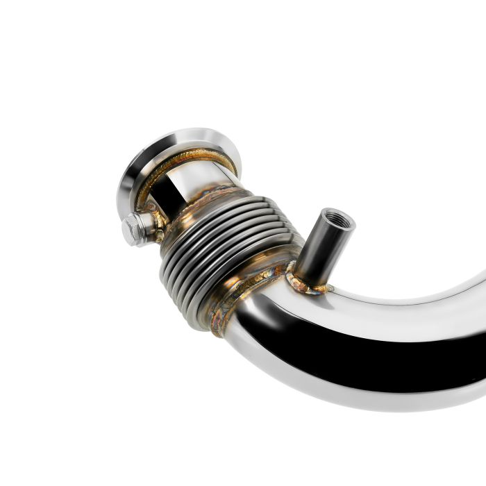 Downpipe FMIC.Pro for BMW F07 550i 550ix 4.4L N63B 2013-2017