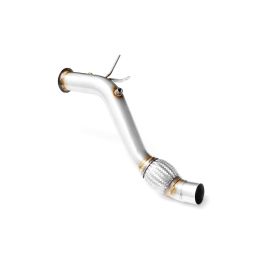Downpipe BMW F07,F10, F11 518d, 520d, 520dx, 525d, 525dx N47N, N47S1 2009-2016