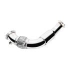 Downpipe BMW F07 GT, F10, F11 550i, 550ix N63 2008-2011 + Silencer