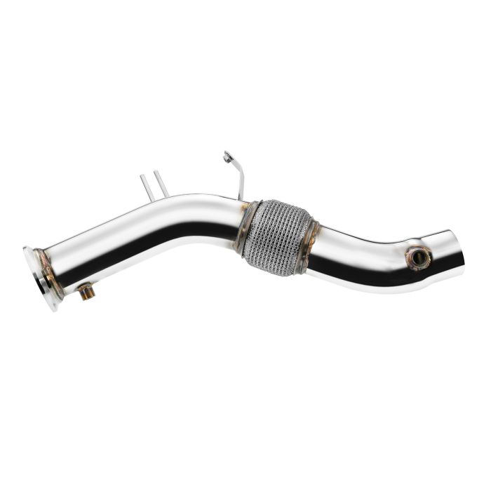 Bajante FMIC.Pro para BMW F16 x6 30xd 40xd N57N N57Z 2013-2017