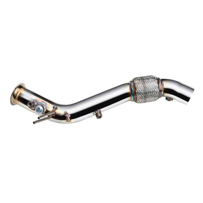 Tubo de escape descendente para BMW F20 F21 118d/dx 120d/dx 125d B47 N47N 2013-2017