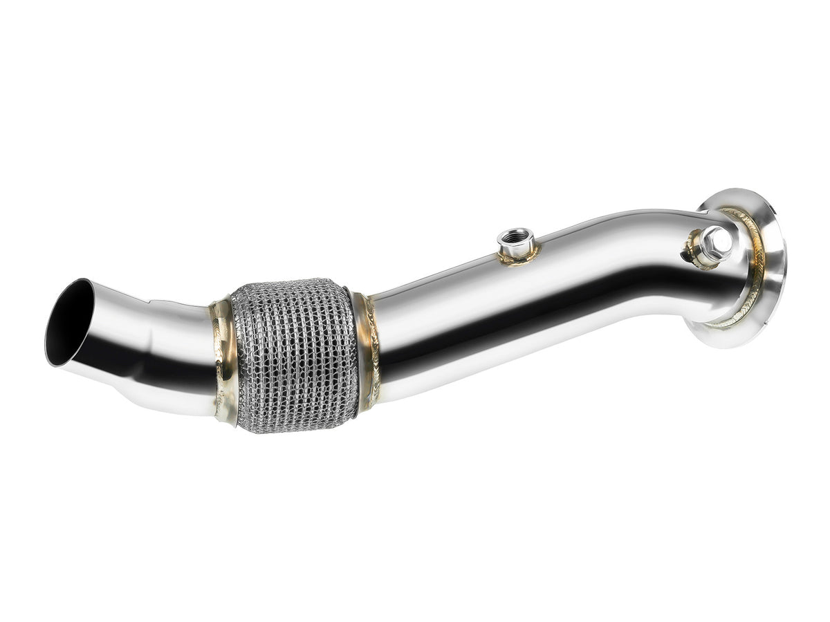 Downpipe FMIC.Pro para BMW F20 F21 125i N20 2010-2016