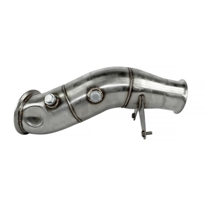 Downpipe for BMW F20 F21 F22 F23 F30 F31 F32 F33 F34 F36 F87 - N55 decat - 4"