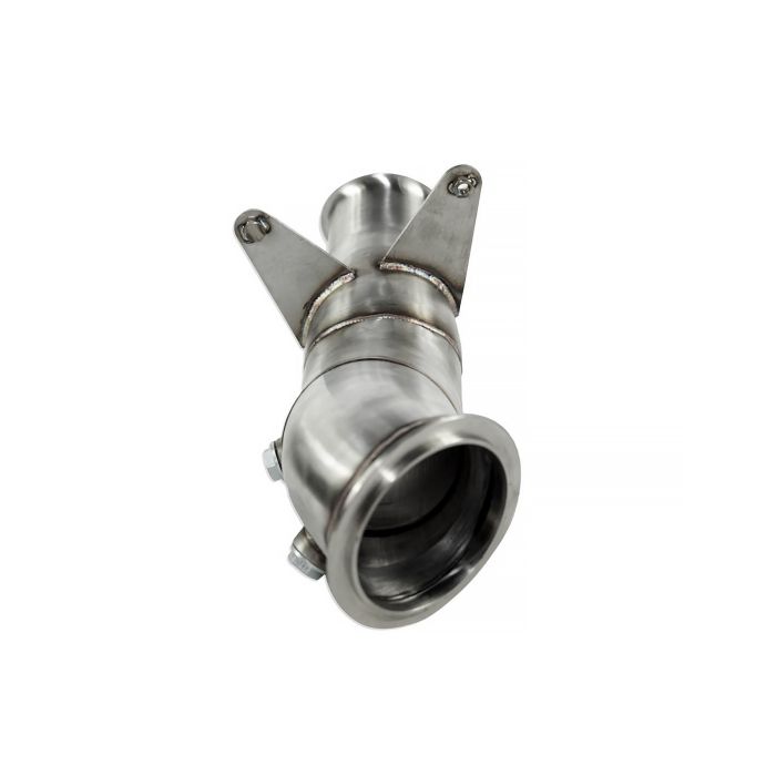 Downpipe for BMW F20 F21 F22 F23 F30 F31 F32 F33 F34 F36 F87 - N55 decat - 4"