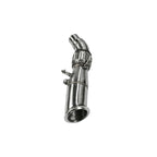 Downpipe for BMW F20 F21 F22 F23 F30 F31 F32 F33 F34 F36 – N20 2010-2016 decat