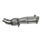 Downpipe for BMW F20 F21 F22 F23 F30 F31 F32 F33 F34 F36 – N20 2010-2016 decat