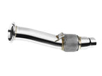Downpipe FMIC.Pro para BMW F22 F23 220i 228i/ix N20 2012-2016