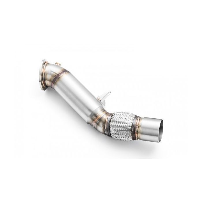 Downpipe BMW F22-F23, F22-F23 LCI 220i, 230i B48 2016-