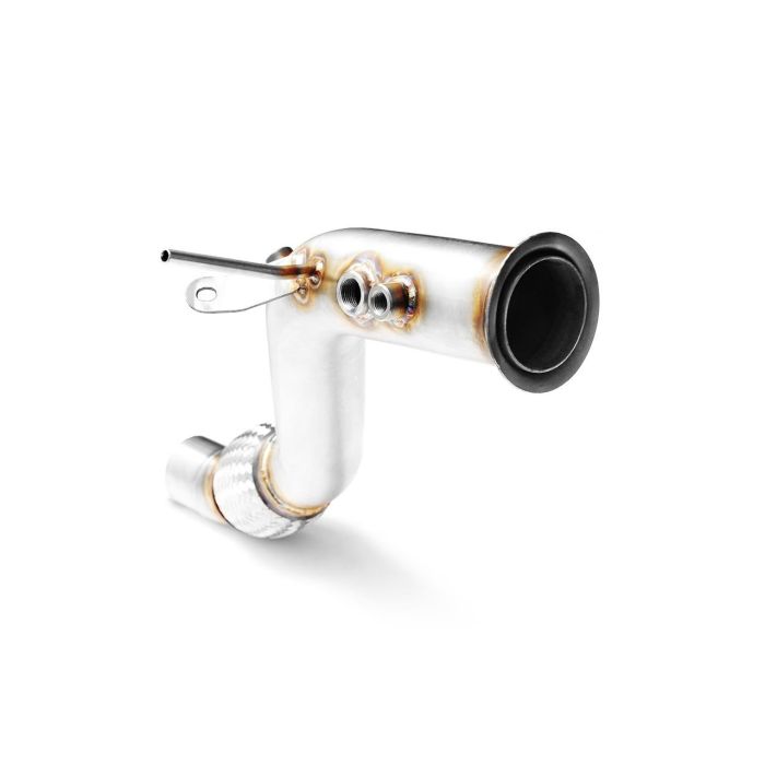 Downpipe BMW F25 x3 18d, 20dx N47N 2010-2014