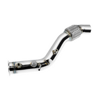 Downpipe for BMW F25 x3 18d 20dx N47N 2010-2014