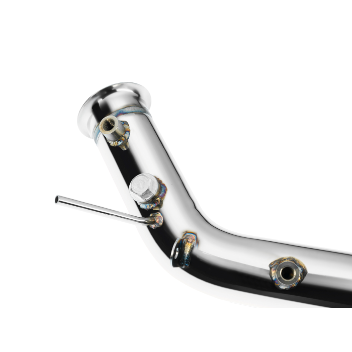 Downpipe for BMW F25 x3 18d 20dx N47N 2010-2014