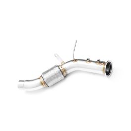 Downpipe BMW F26 x4 30dx, 35dx N57N, N57Z 2013-2017