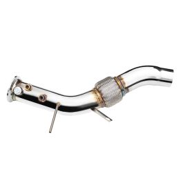 Downpipe for BMW F26 x4 30dx, 35dx N57N N57Z 2013-2017