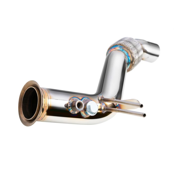Downpipe for BMW F30 F31 F34 316d 318d/dx 320d/dx 325d 328d/dx B47 N47N N47S1 2011-2017