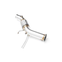 Downpipe BMW F30, F31, F34 330d/dx, 335dx N57N, N57Z 2011-2017