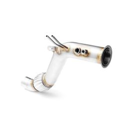 Downpipe BMW F32, F33  420d, 420dx, 425d B47, N47N, N47S1 2012-2017
