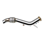 Downpipe for BMW F32 F33 420d 420dx 425d B47 N47N N47S1 2012-2017