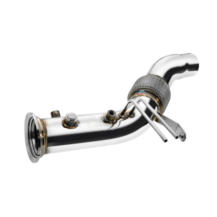 Downpipe FMIC.Pro for BMW F32 F33 F36 430d/dx 435dx N57N N57Z 2012-2017