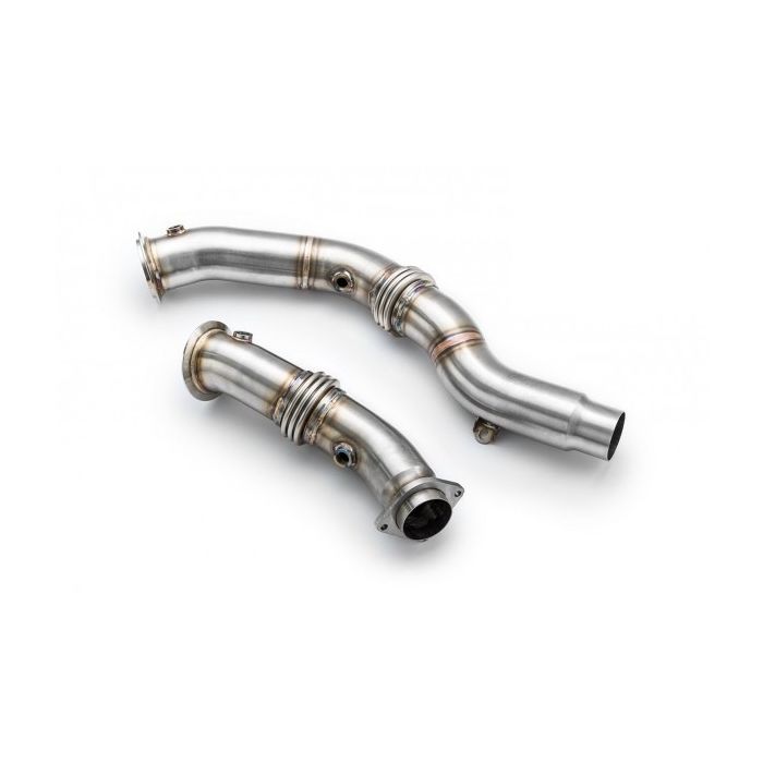 Downpipe BMW F80 M3 S55 2014-